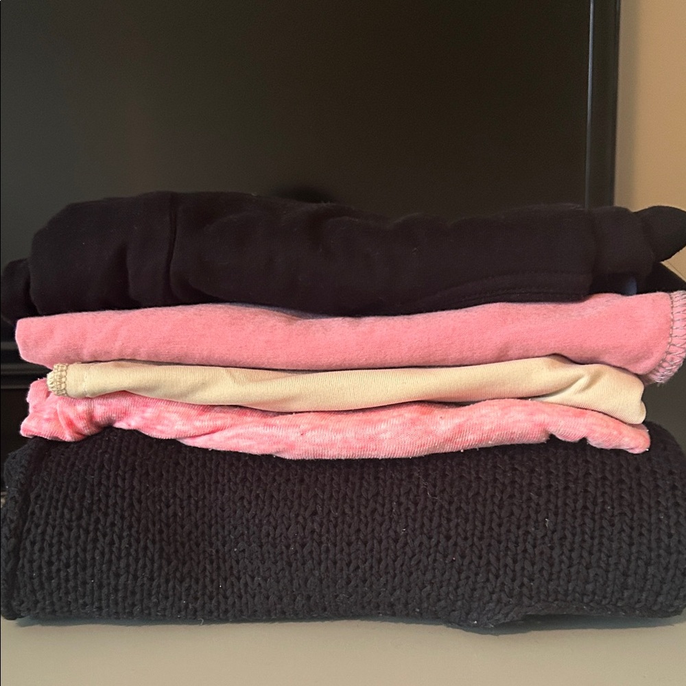 Vero Moda Black sweater and tops bundle